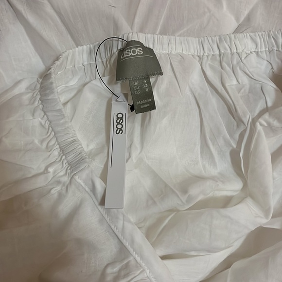 BNWT billowy beach dress/coverup (Jacquemus inspired) - Picture 3 of 3